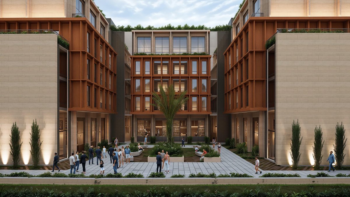 Green Terrace Residence
