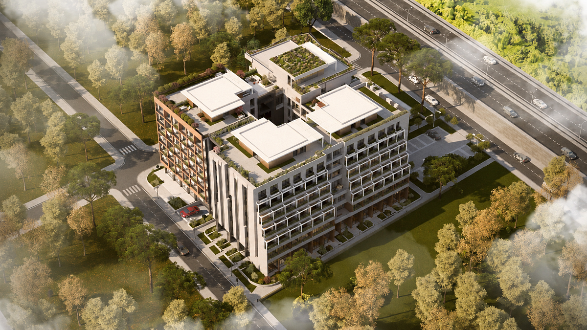 ALB-SUN Residence